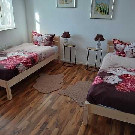 Wohnung In Greven Exteriér fotografie