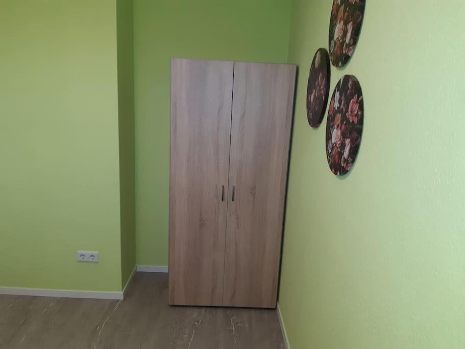 Wohnung In Greven Exteriér fotografie
