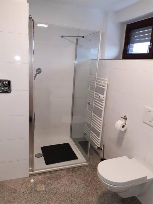 Wohnung In Greven Exteriér fotografie