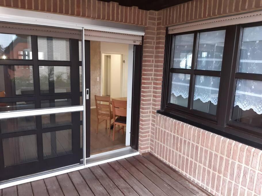Wohnung In Greven Exteriér fotografie