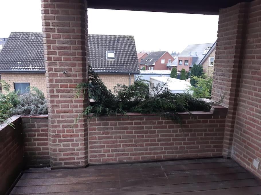 Wohnung In Greven Exteriér fotografie