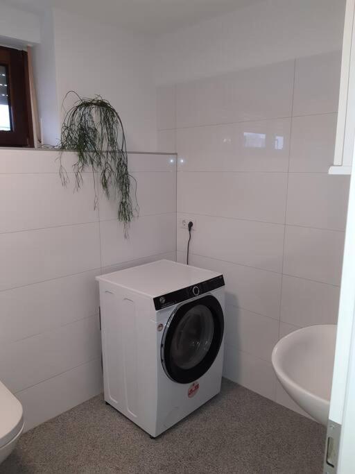 Wohnung In Greven Exteriér fotografie