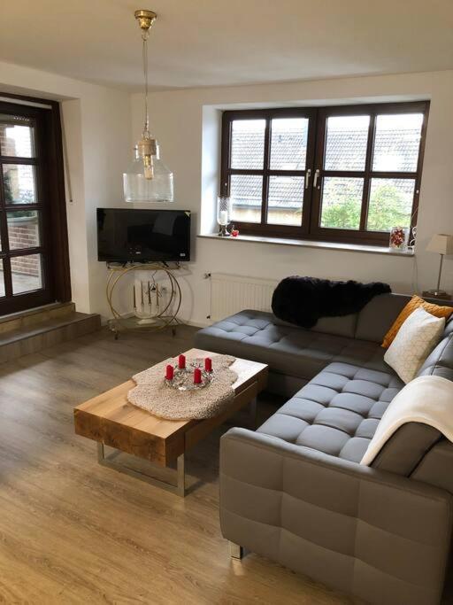 Wohnung In Greven Exteriér fotografie