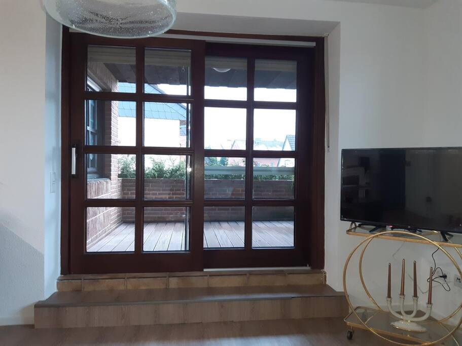 Wohnung In Greven Exteriér fotografie