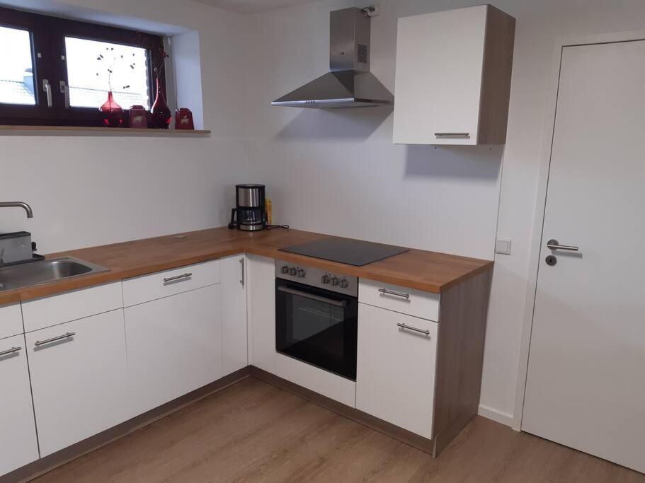 Wohnung In Greven Exteriér fotografie