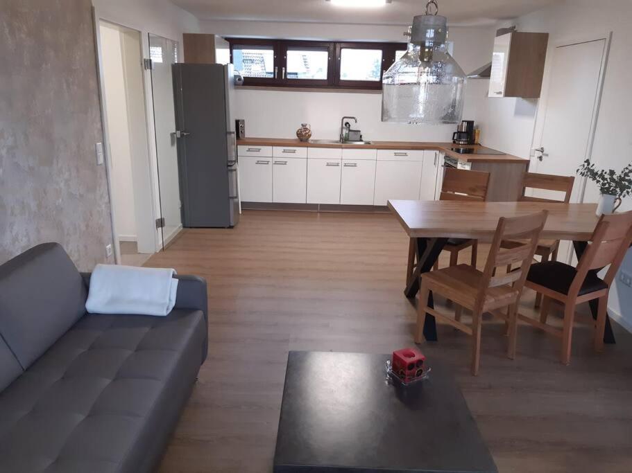 Wohnung In Greven Exteriér fotografie