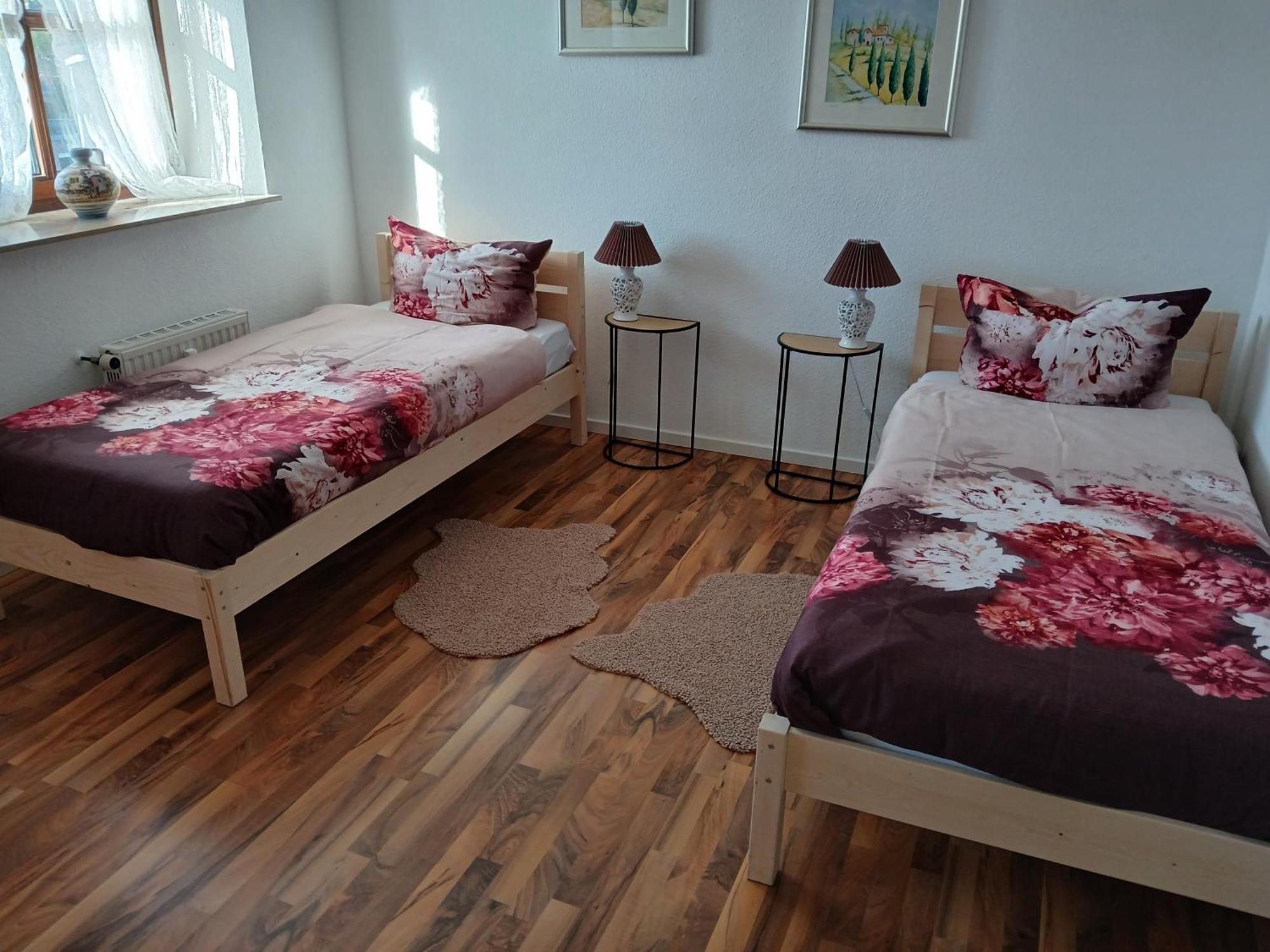Wohnung In Greven Exteriér fotografie
